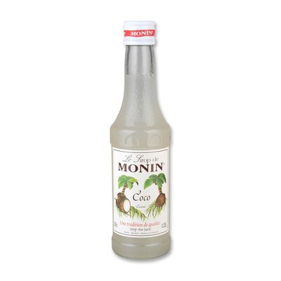Bild von Monin Cocos Sirup