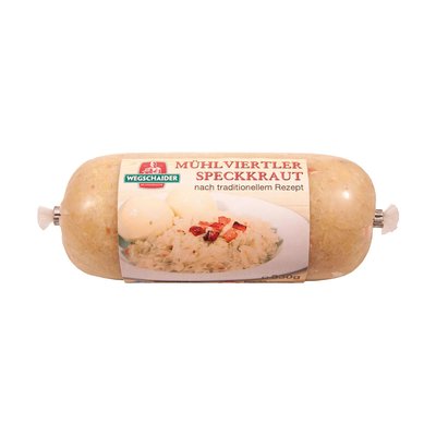 Bild von Wegschaider Speckkraut