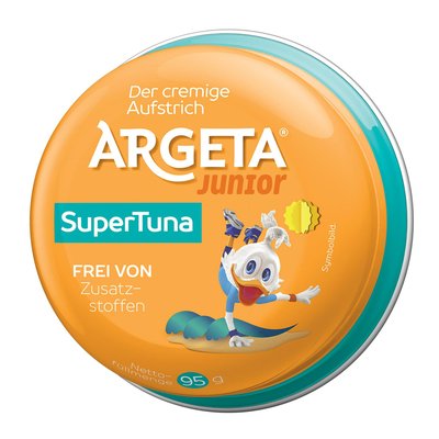 Bild von Argeta Junior SuperTuna Aufstrich