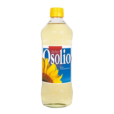 Bild von Osolio Sonnenblumenöl