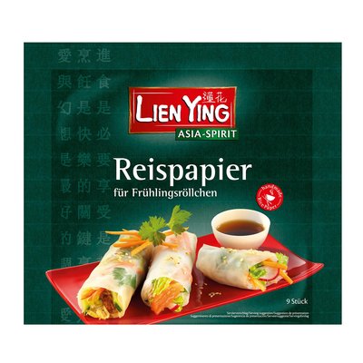 Bild von Lien Ying Reispapier