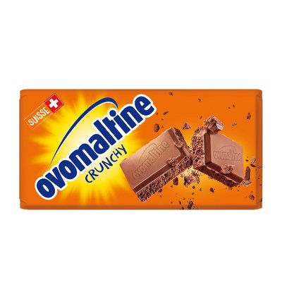 Bild von Ovomaltine Schokolade
