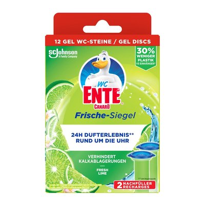 Bild von WC-Ente Frische-Siegel Limone Nachfüller