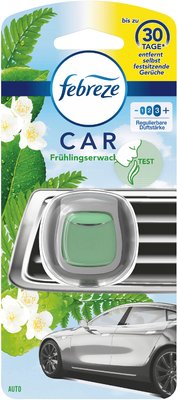 Bild von Febreze Car Frühlingserwachen