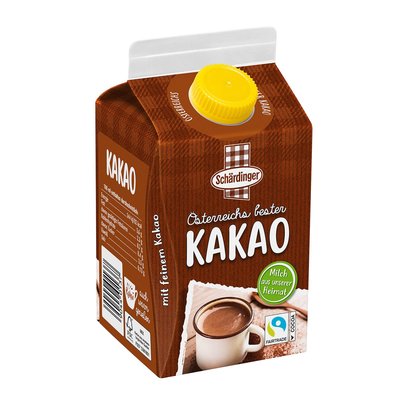 Bild von Schärdinger Kakao
