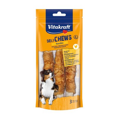 Bild von Vitakraft For You Snack Kaurollen