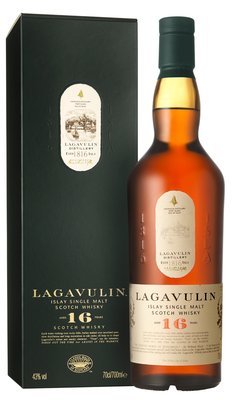 Bild von Lagavulin 16Yo Islay Single Malt