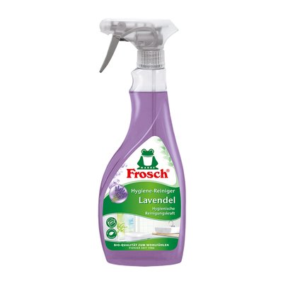 Bild von Frosch Lavendel Hygiene-Reiniger
