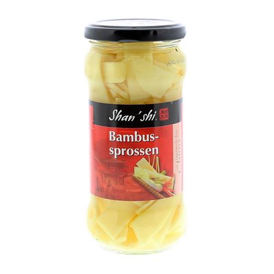 Bild von Shan Shi Bambussprossen