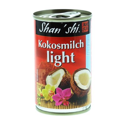 Bild von Shan Shi Kokosmilch light