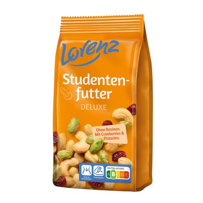 Bild von Lorenz Studentenfutter Deluxe