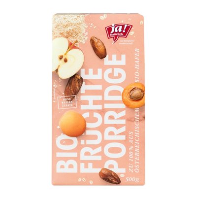 Bild von Ja! Natürlich Früchte Porridge