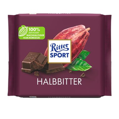 Bild von Ritter Sport Halbbitter