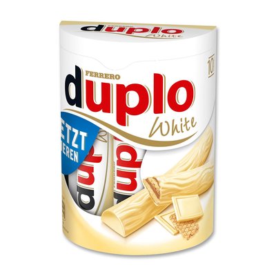 Bild von Ferrero Duplo White