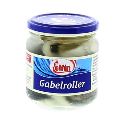 Bild von Elfin Gabelroller