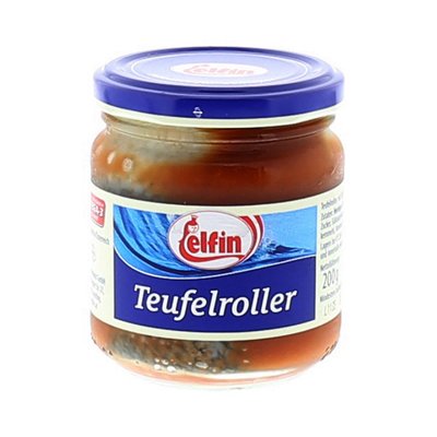 Bild von Elfin Teufelroller