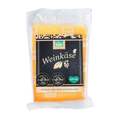 Bild von Obersteirische Molkerei Weinkäse