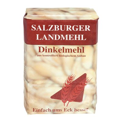 Bild von Salzburger Landmehl Bio Dinkelmehl