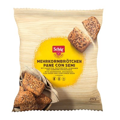 Bild von Schär Mehrkornbrötchen Glutenfrei