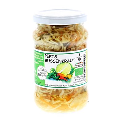 Bild von Pflügelmeier Pepi's Russenkraut