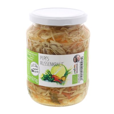 Bild von Pflügelmeier Pepi's Russenkraut