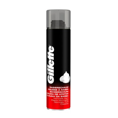 Bild von Gillette Rasierschaum für Normale Haut