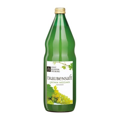 Bild von Stift Klosterneuburg Traubensaft Grüner Veltliner