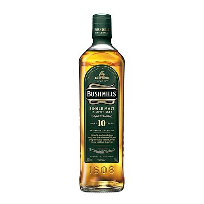 Bild von Bushmills 10yo Single Malt Irish Whiskey