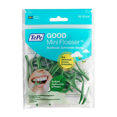 Bild von Tepe Mini Flosser