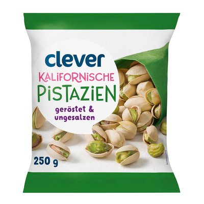 Bild von Clever Pistazien ungesalzen & geröstet