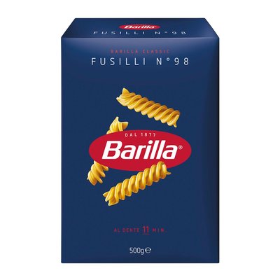 Bild von Barilla Fusilli