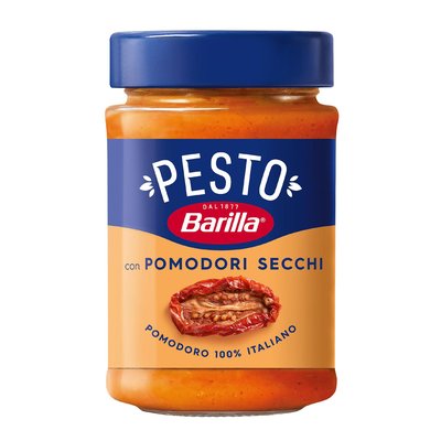 Bild von Barilla Pesto Pomodori Secchi