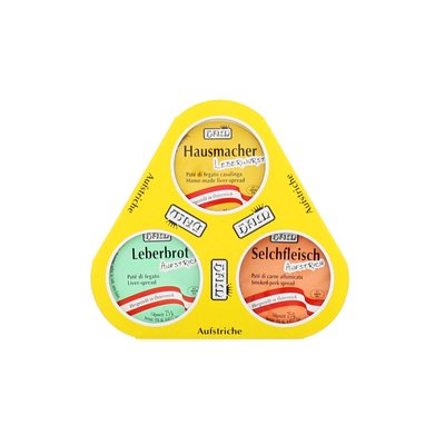 Bild von Ham Aufstriche Kombipackung