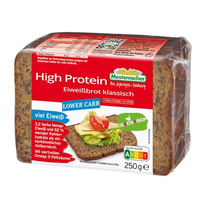 Bild von Mestemacher Eiweißbrot