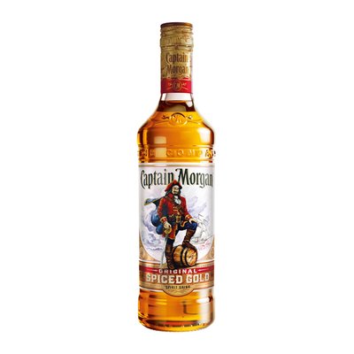 Bild von Captain Morgan Spiced Gold