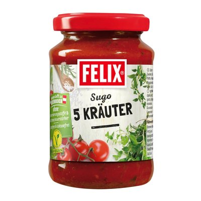 Bild von Felix Sugo 5 Kräuter