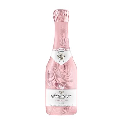 Bild von Schlumberger Rosé Ice Secco Baby