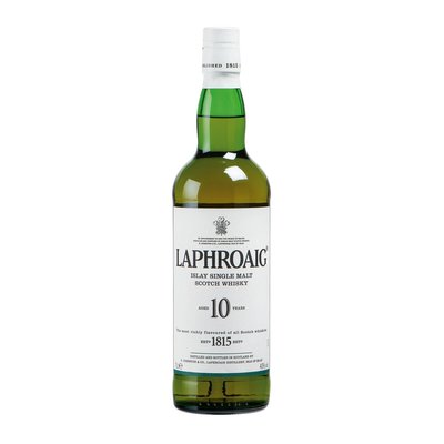 Bild von Laphroaig 10 Years Old Single Islay Malt Whisky