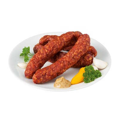 Bild von Danke Bauer Kärntner Hauswürstel