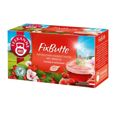 Bild von Teekanne Fixbutte