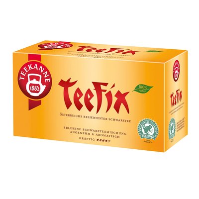 Bild von Teekanne Teefix