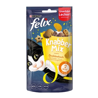Bild von Felix Knabber Mix Dreikäsehoch
