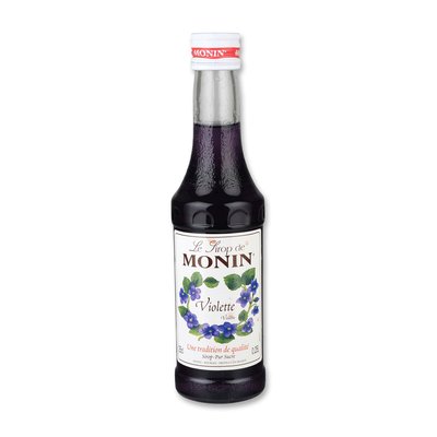 Bild von Monin Veilchen Sirup