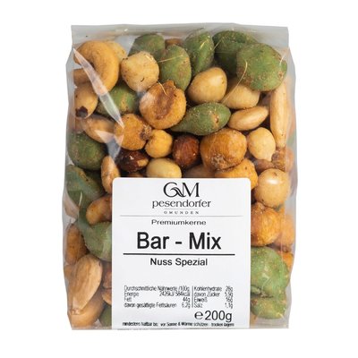 Bild von Pesendorfer Bar Mix Nuss Spezial