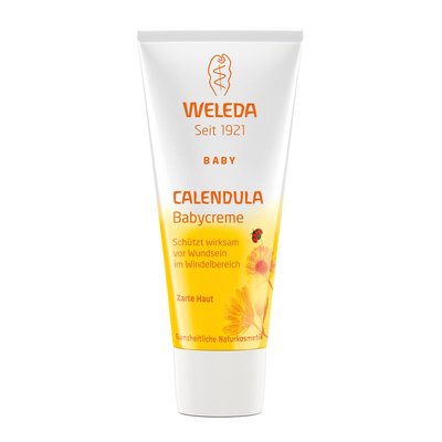Bild von Weleda Calendula Babycreme