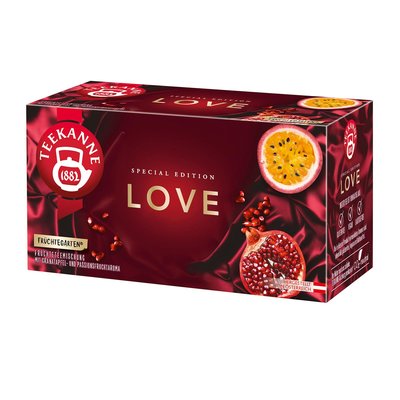 Bild von Teekanne Love