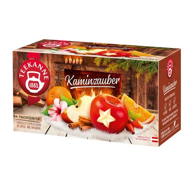 Bild von Teekanne Kaminzauber