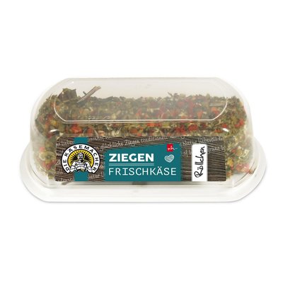 Bild von Ziegenrolle Kräuter - Die Käsemacher