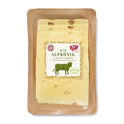 Bild von Ja! Natürlich Bio-Alpkönig Scheiben