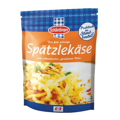 Bild von Schärdinger Spätzlekäse